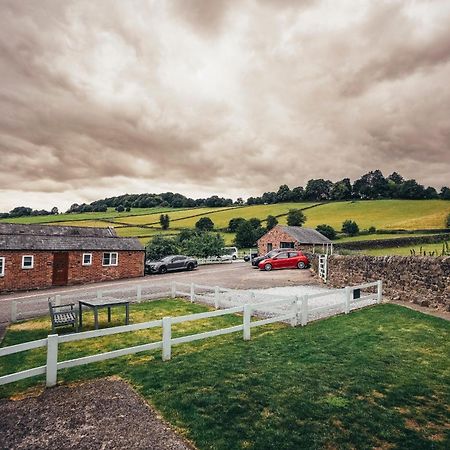 Cottages In Derbyshire, Oak Cottage Hazelwood Exterior photo